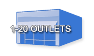1-20 outlet gift and loyalty card products